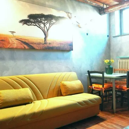 Al Monastero Apartment