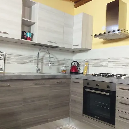 Al Monastero Apartment *