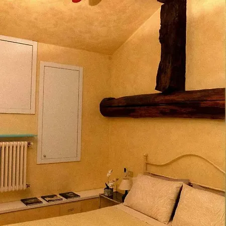 Al Monastero Apartment *